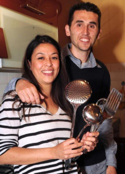 Giulia e Massimo